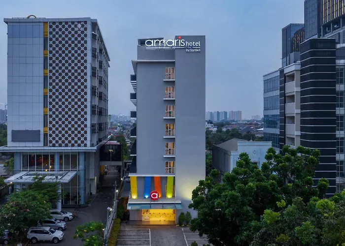 Amaris Hotel Pancoran Jakarta