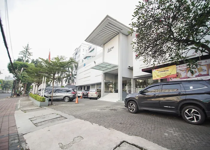 Sofyan Hotel Soepomo Jakarta